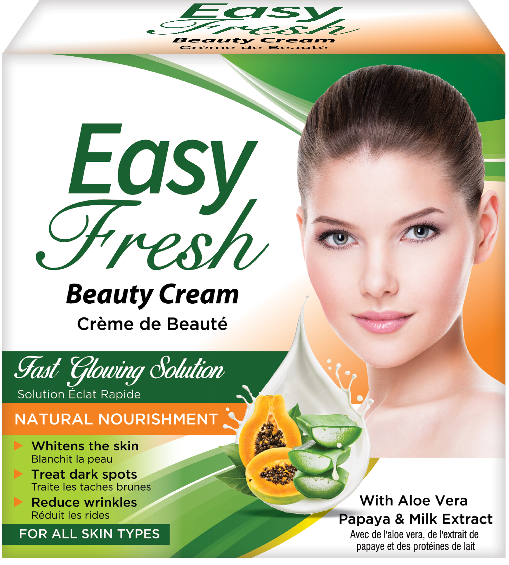 Easy Fresh Beauty Cream 20g - Image 3