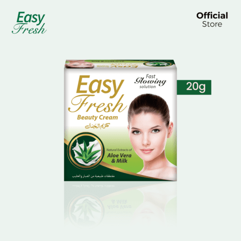 Moiturizing Beauty Cream - Fights Acne, Scars & Dark Spots