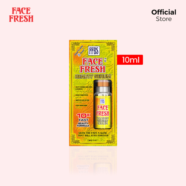 Beauty Serum-Ampoule For Clear & Glowing Skin| Best Skincare