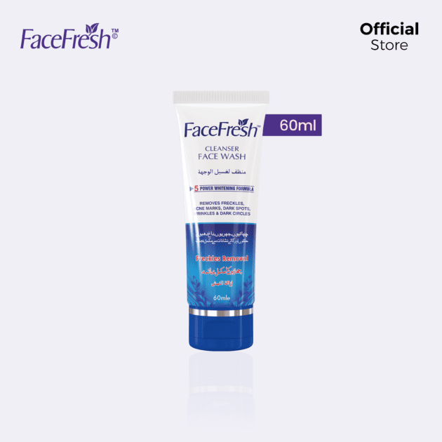 Cleanser Face Wash- Clear, Nourishing & Hydrating Skin Care