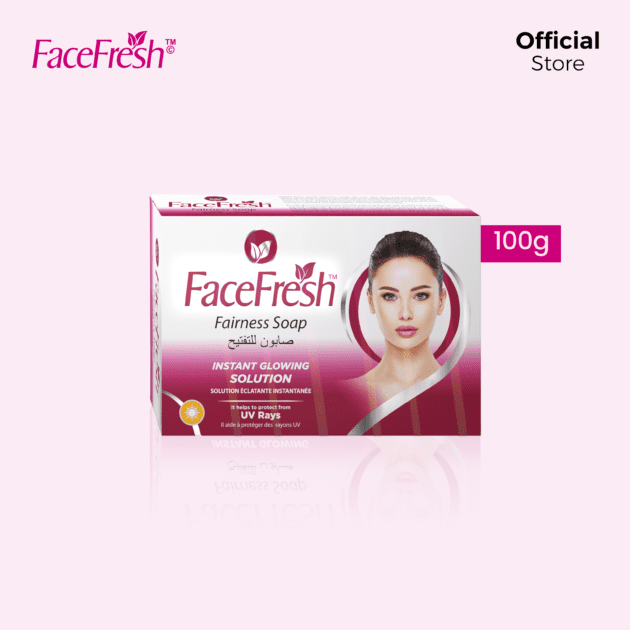 Fairness Soap For Glowing, De-Tanning & Whitening | Skin Care