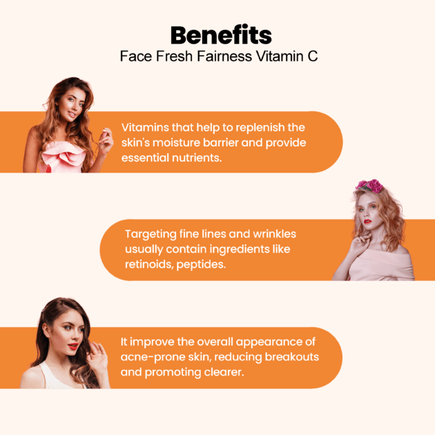 Vitamin C Ampoule 5Ml | Best Skin Care Face & Neck Serums