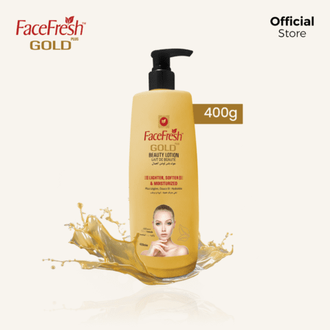 Gold Plus Hydrating Beauty Lotion | Best Skin Care Products