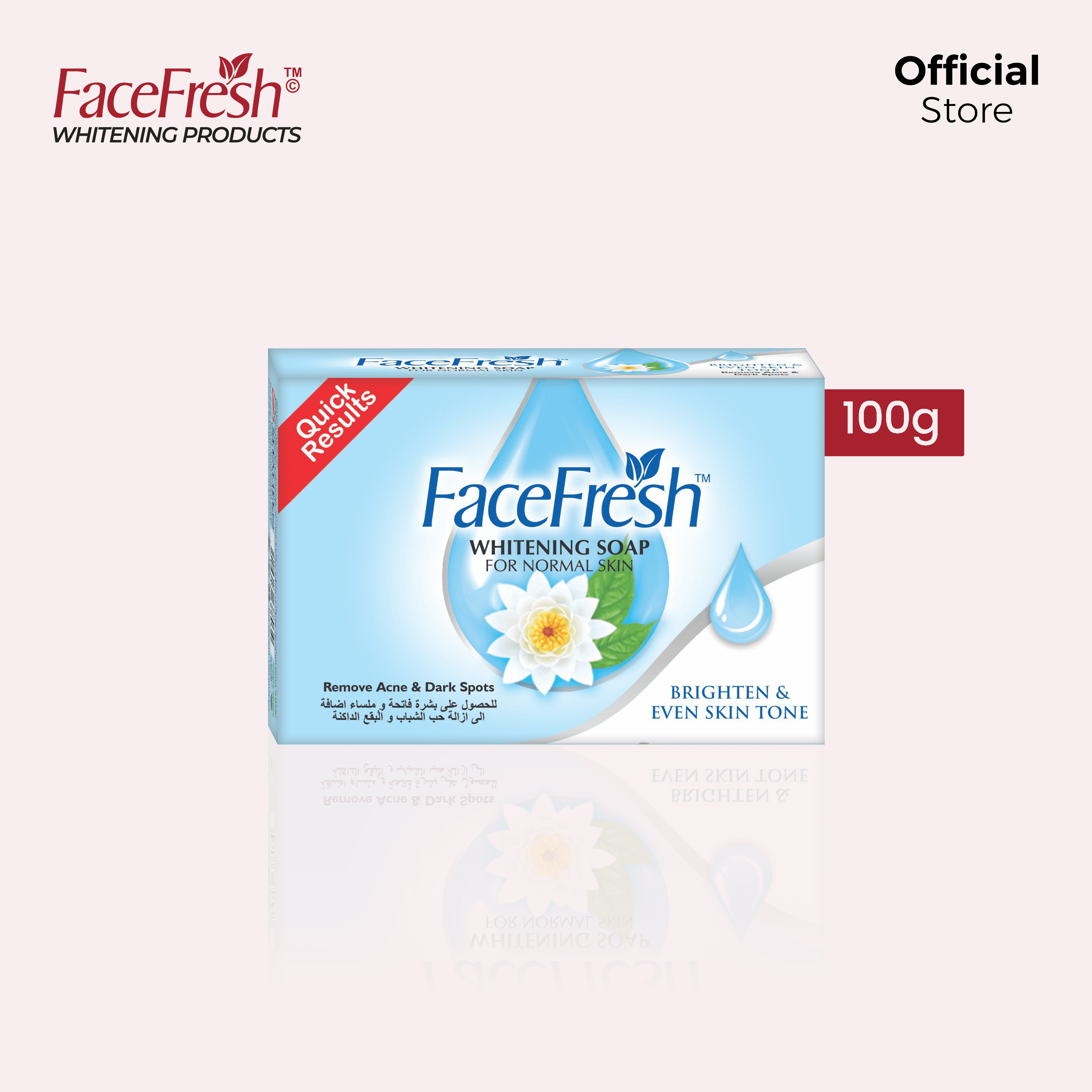 Whitening & Moisturizing Soap Normal Skin | Best Skin Care