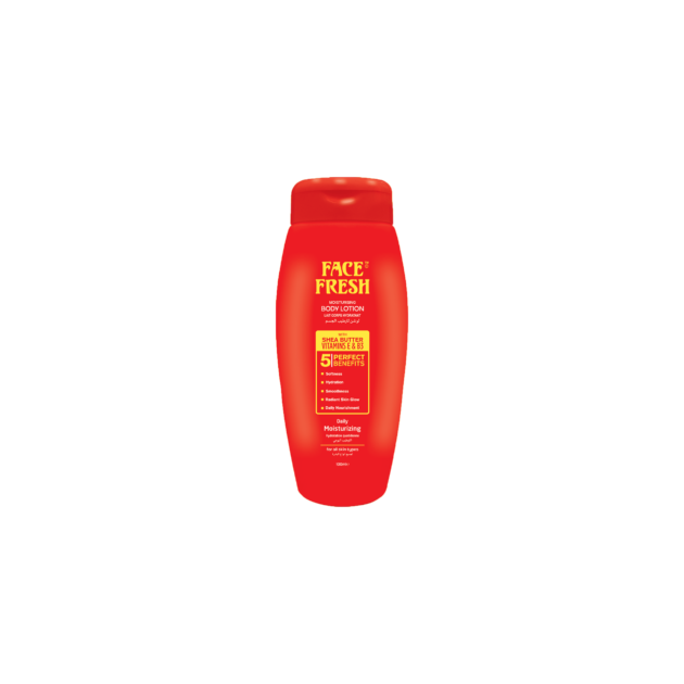 Face Fresh Beauty Body Lotion 100ml