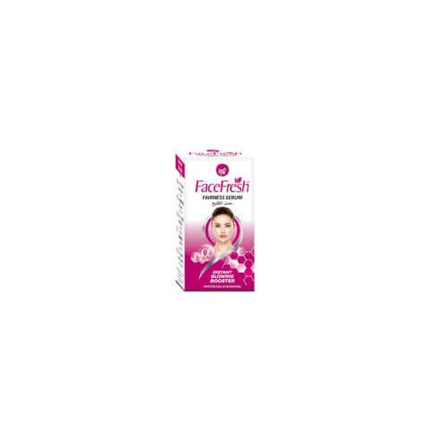 Face Fresh Fairness Serum 3ml