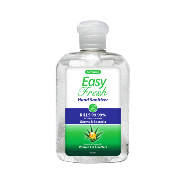 Easy Fresh Hand Sanitizer 300ml