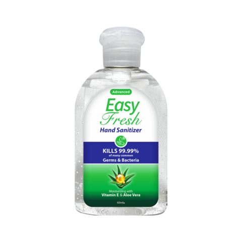 Easy Fresh Hand Sanitizer 60ml