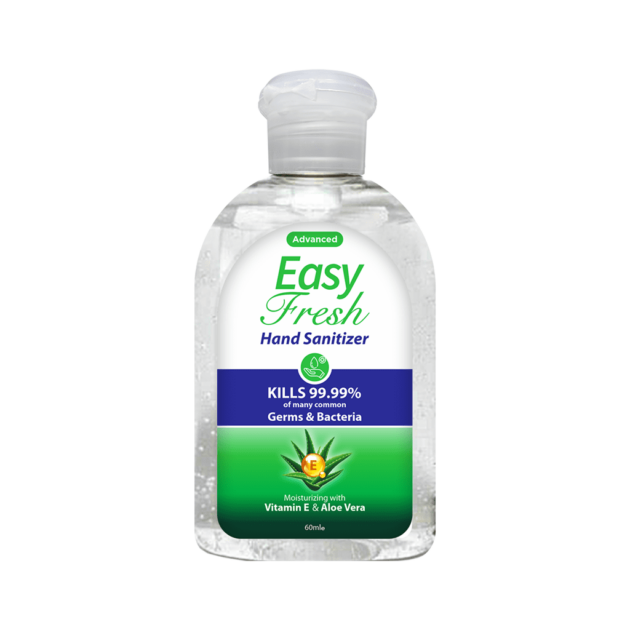 Easy Fresh Hand Sanitizer 60ml