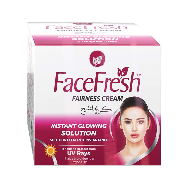 Face Fresh Fairness Cream Jar 70g