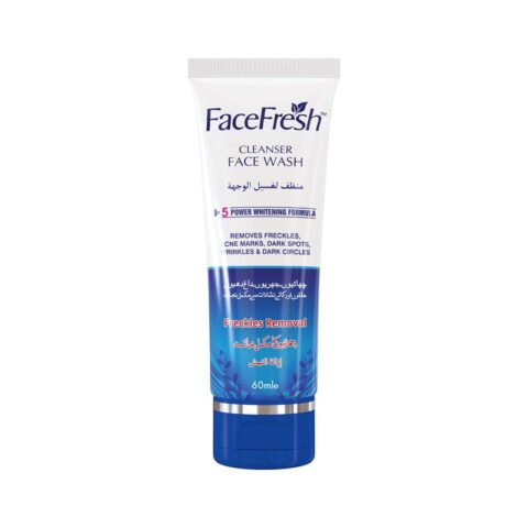 Face Fresh Cleanser Face Wash 60ml