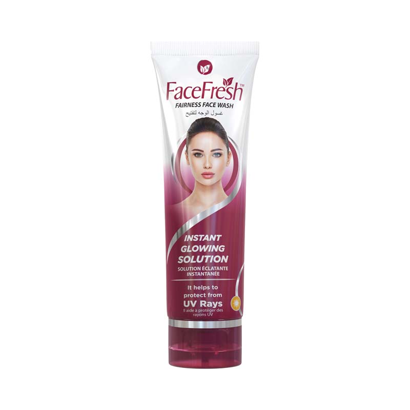 Face Fresh Fairness Face Wash 60ml