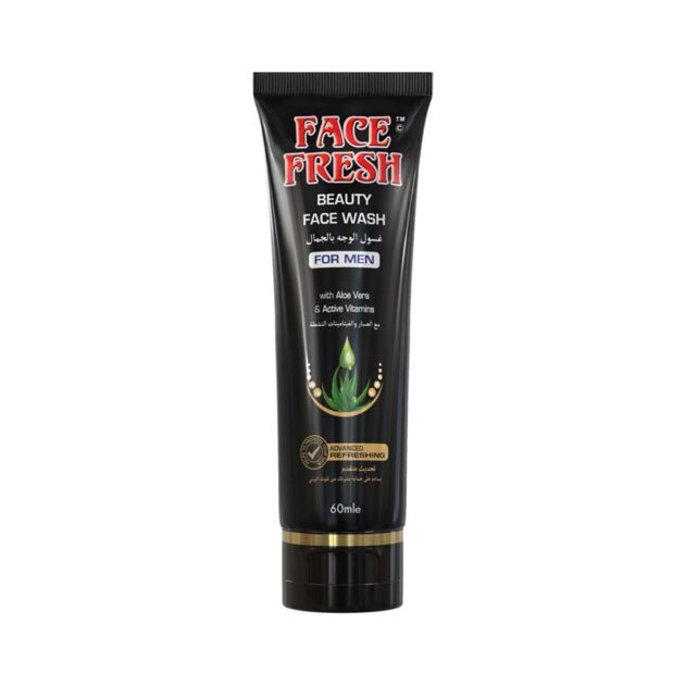 Face Fresh Beauty Face Wash for Men 60ml