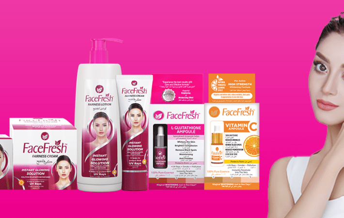 Four essential budget skincare products cleanser toner moisturizer and sunscreen arranged neatly for students under Rs 5,000