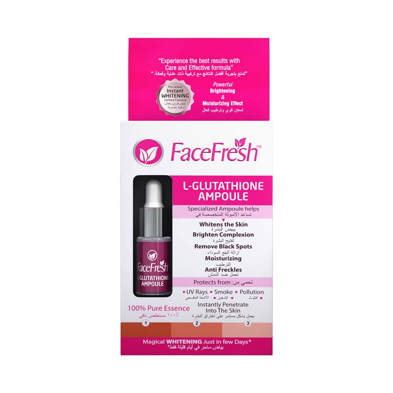 Face Fresh L-Glutathione Ampoule 5ml