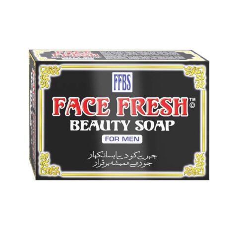 Face Fresh Beauty Soap for Men 100g
