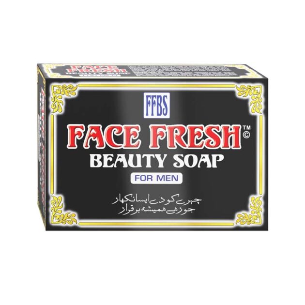 Face Fresh Beauty Soap for Men 100g